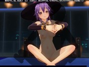 3D HENTAI pumpkin girl fucking the night before halloween 13/16