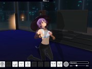 3D HENTAI pumpkin girl fucking the night before halloween 5/16