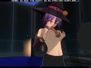 3D HENTAI pumpkin girl fucking the night before halloween 7/16