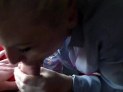 My Fuck in car for money with horny stranger (Free 11/16