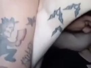 Kitten gets daddy's cock inside her 12/16