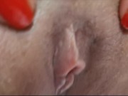 Fuck I´m Dirty Pound ME GOOD and CUM in My CuNT ! ShortCut 6/16