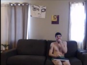 teen shows off c string 1/16