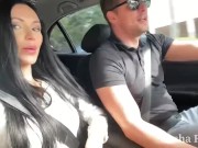 Sasha Rose loving sex in nature! 2/16