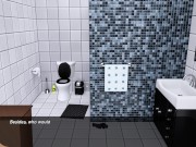 Apartment 96 - Divorced mom bending over for me (Prologue) 10/16