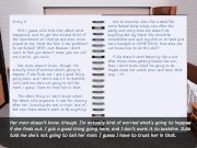 Apartment 96 - Divorced mom bending over for me (Prologue) 12/16