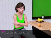 Apartment 96 - Divorced mom bending over for me (Prologue) 5/16