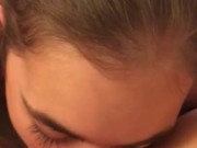 POV Abby Eating Out Courtney 11/16