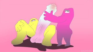 Fall Guys Porn Animation - RedTube