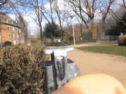 Mega PUBLIC -RAMBAZAMBA im Penner Park 2/16