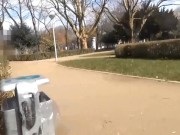 Mega PUBLIC -RAMBAZAMBA im Penner Park 4/16