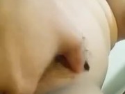 Tocándome en la ducha 2/16