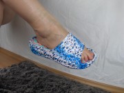 Flip Flop and feet Fetish 4/16