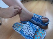 Flip Flop and feet Fetish 8/16