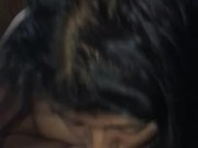 Sexy Latina gives head 1/16