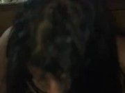 Sexy Latina gives head 10/16