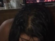 Sexy Latina gives head 13/16