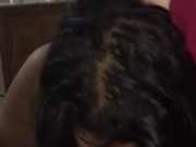 Sexy Latina gives head 15/16