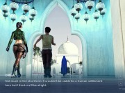 STAR WARS-EP1-THE WARRIORS HEART-DREA ROUTE 10/16