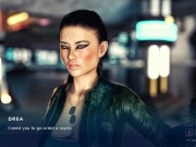 STAR WARS-EP1-THE WARRIORS HEART-DREA ROUTE 5/16