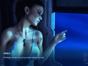 STAR WARS-EP1-THE WARRIORS HEART-DREA ROUTE 8/16