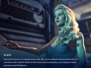 STAR WARS-EP1-THE WARRIORS HEART-Kleio Route 2/16