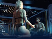 STAR WARS-EP1-THE WARRIORS HEART-Kleio Route 7/16