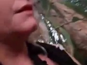 Mandy Fucks in Public Wetlands 6/16