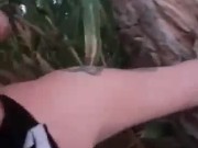 Mandy Fucks in Public Wetlands 7/16