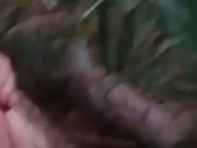 Mandy Fucks in Public Wetlands 8/16