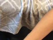 MILF helps a friend relieve stress 16/16