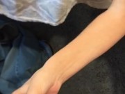 MILF helps a friend relieve stress 6/16