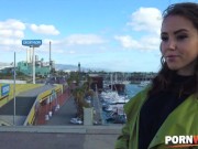 Outdoor photoshoot gets Zoe Doll super horny for hardcore multiple orgasms 2/16