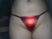 【4K個人撮影】巨乳の専門学生が脱ぎたてパンツを見せびらかす 14/16