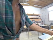 DIY Table part 4p3.2 - Woodworking Day 3 short cut 2 (music June Girl) 11/16