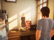 Monolith Bay - Voyeur at school lockers (2) 11/16