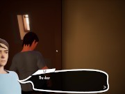 Monolith Bay - Voyeur at school lockers (2) 12/16