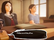 Monolith Bay - Voyeur at school lockers (2)