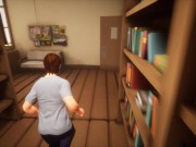 Monolith Bay - Voyeur at school lockers (2) 16/16