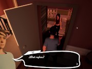 Monolith Bay - Voyeur at school lockers (2) 2/16