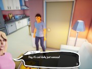 Monolith Bay - Voyeur at school lockers (2) 6/16