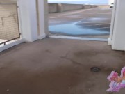 Got caught masturbating at the Mall 9/16