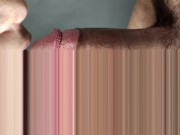 MY GIRLFRIEND SUCKS MY DICK UNTIL I CUM IN HER MOUTH. SHE MAKES A MESS AND SWALLOWS 3/16