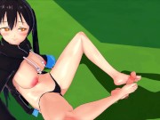 TAMAKI KOTATSU (3D HENTAI) 2/16