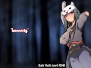 The Huntress Wants You... (DBD ASMR) [Spooktober 13/31] 1/16