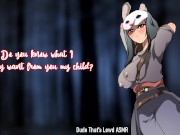 The Huntress Wants You... (DBD ASMR) [Spooktober 13/31] 10/16