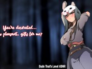 The Huntress Wants You... (DBD ASMR) [Spooktober 13/31] 7/16