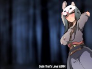 The Huntress Wants You... (DBD ASMR) [Spooktober 13/31] 9/16