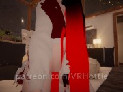 Red Head takes Off Panties Big Ass Twerks Face Sitting POV Lap Dance Ass Slap 7/16