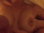 ThumperRealGood  -  BOUNCING BOOBS!! EP.4 WATCH NOW! HUGE PERFECT TITS HOT BABE BIG BOOBS 10/16